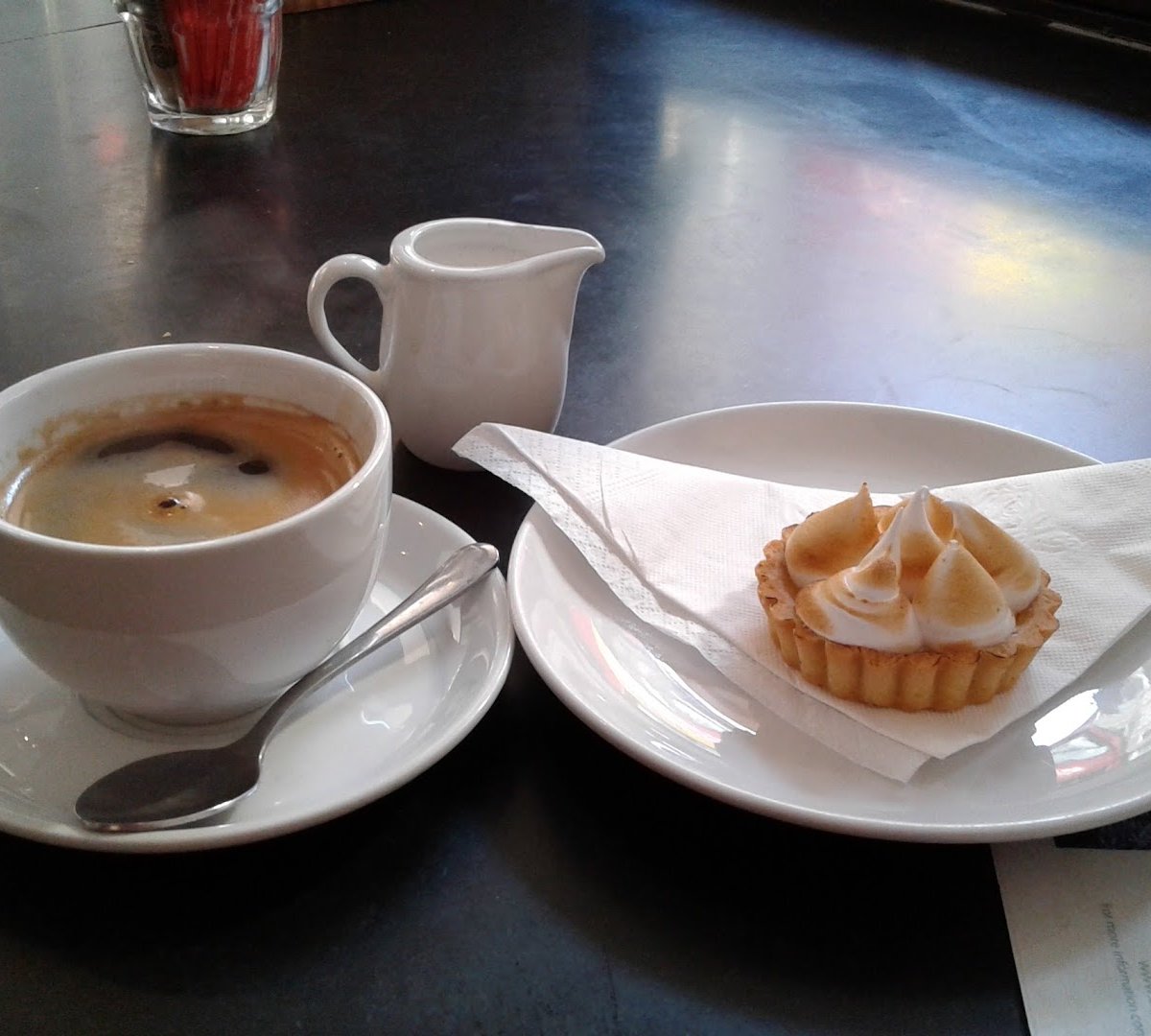 Kamili Coffee on Long specialty coffee shop in Cape Town - photo 9