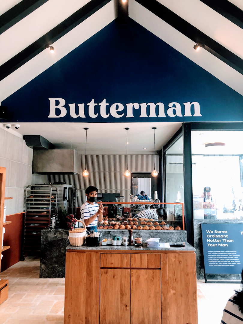 Butterman specialty coffee shop in Bali - photo 2
