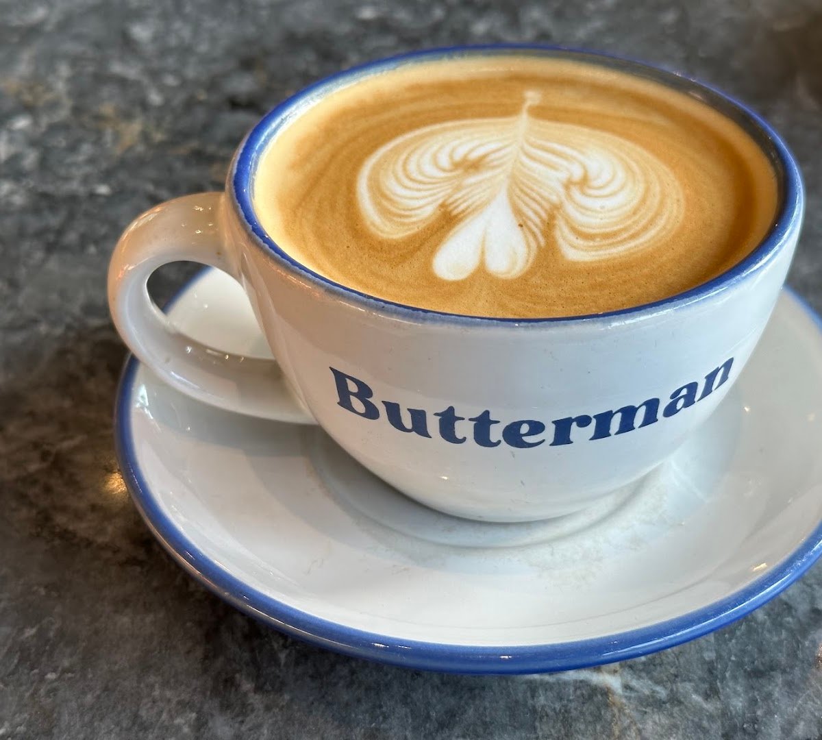 Butterman specialty coffee shop in Bali - photo 3