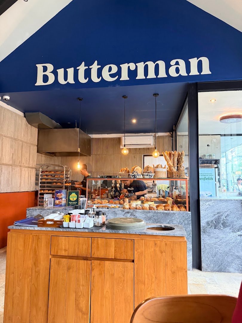 Butterman specialty coffee shop in Bali - photo 9