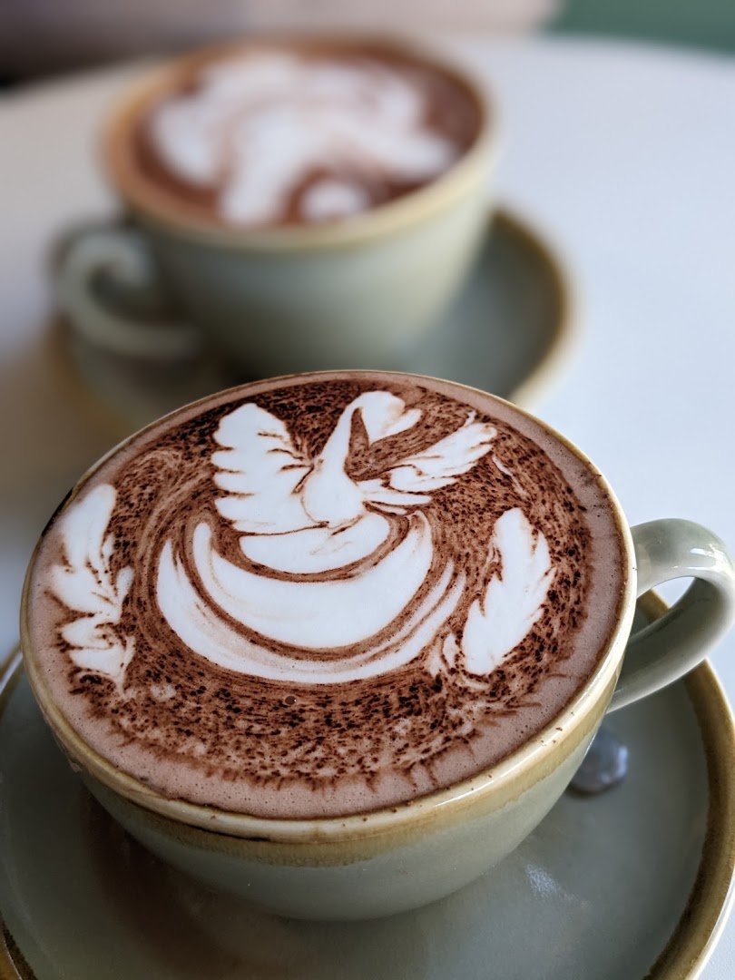 One B Coffee House {Cotham Hill} specialty coffee shop in Bristol - photo 3