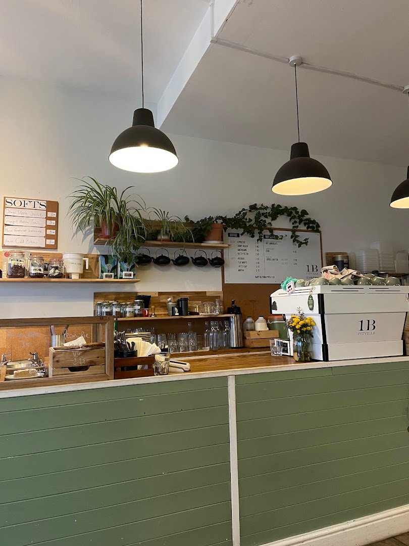 One B Coffee House {Cotham Hill} specialty coffee shop in Bristol - photo 4