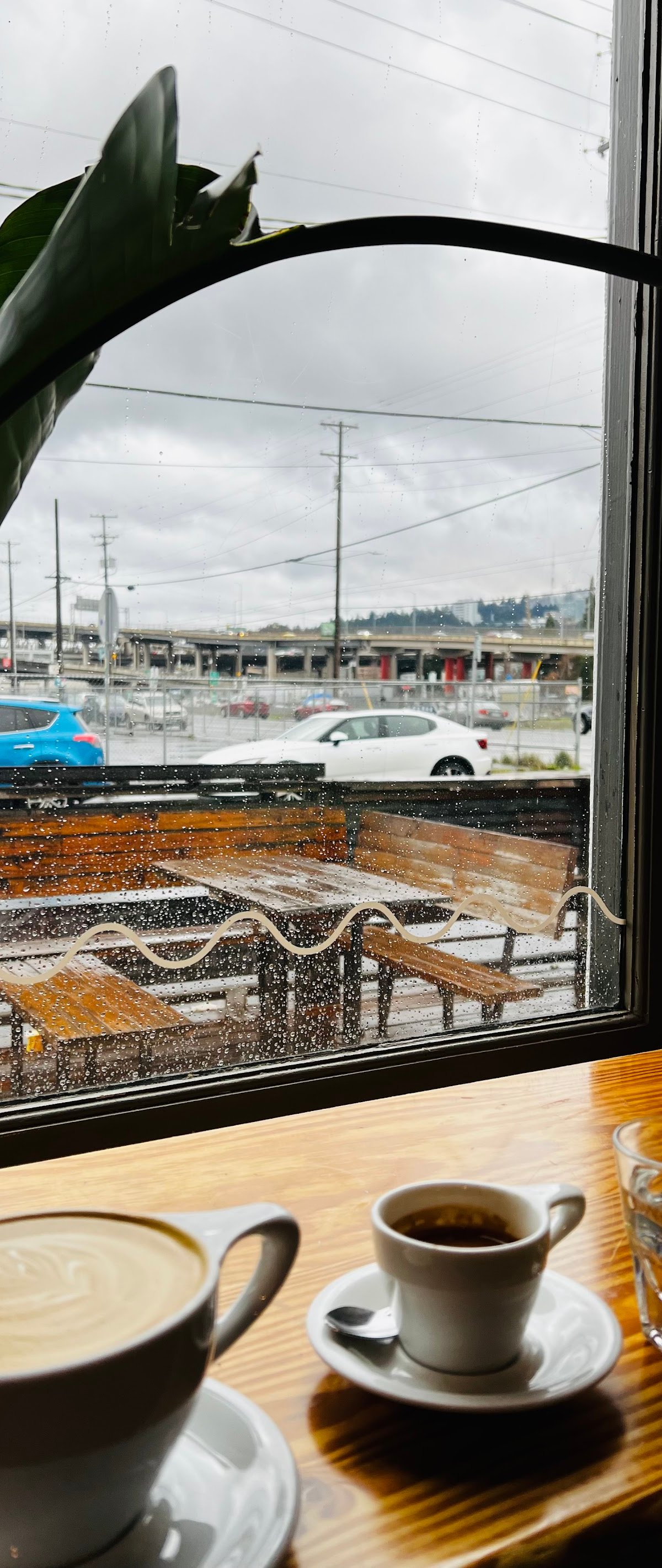 Water Avenue Coffee specialty coffee shop in Portland - photo 11