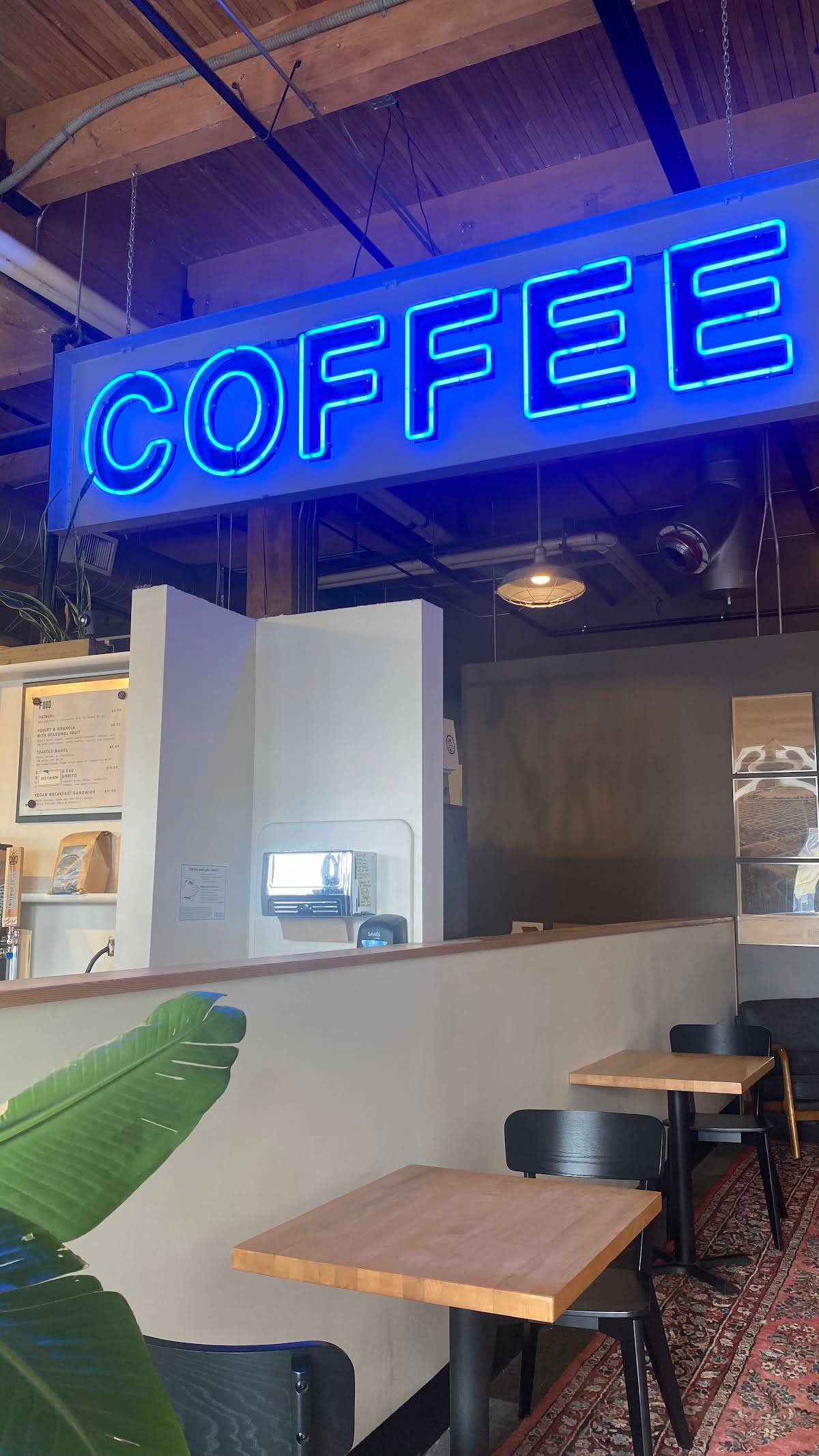 Water Avenue Coffee specialty coffee shop in Portland - photo 12