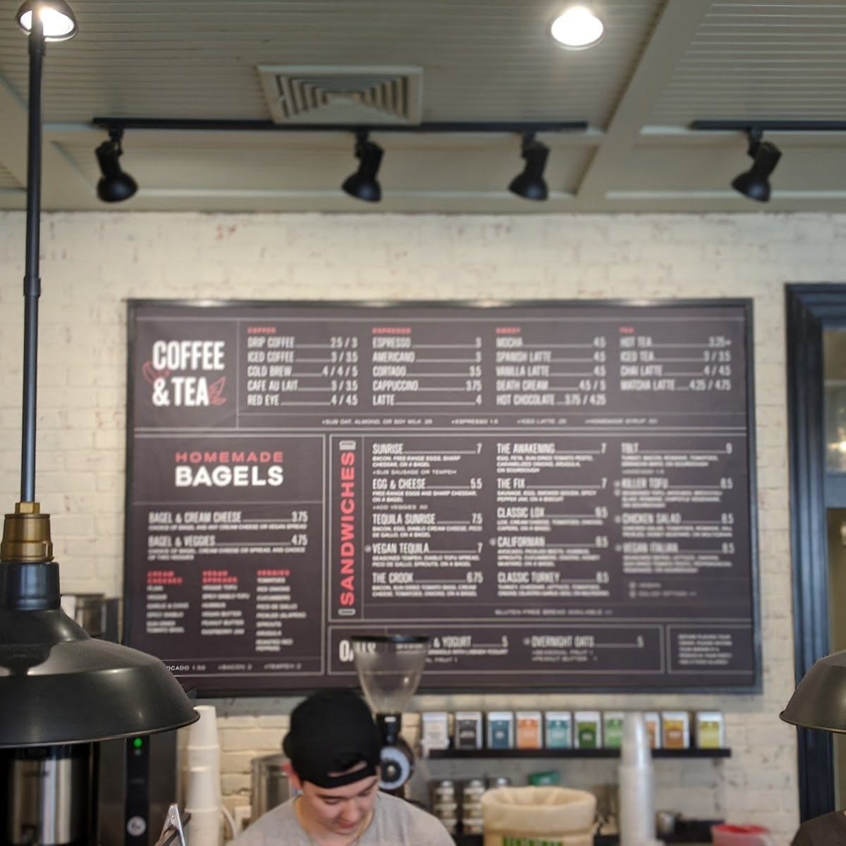 Pavement Coffeehouse - Brighton specialty coffee shop in Boston - photo 11