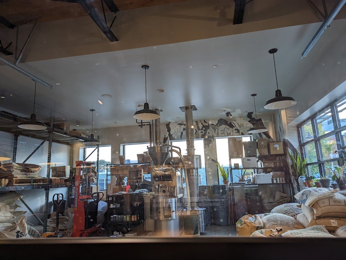 Pavement Coffeehouse - Brighton specialty coffee shop in Boston - photo 6