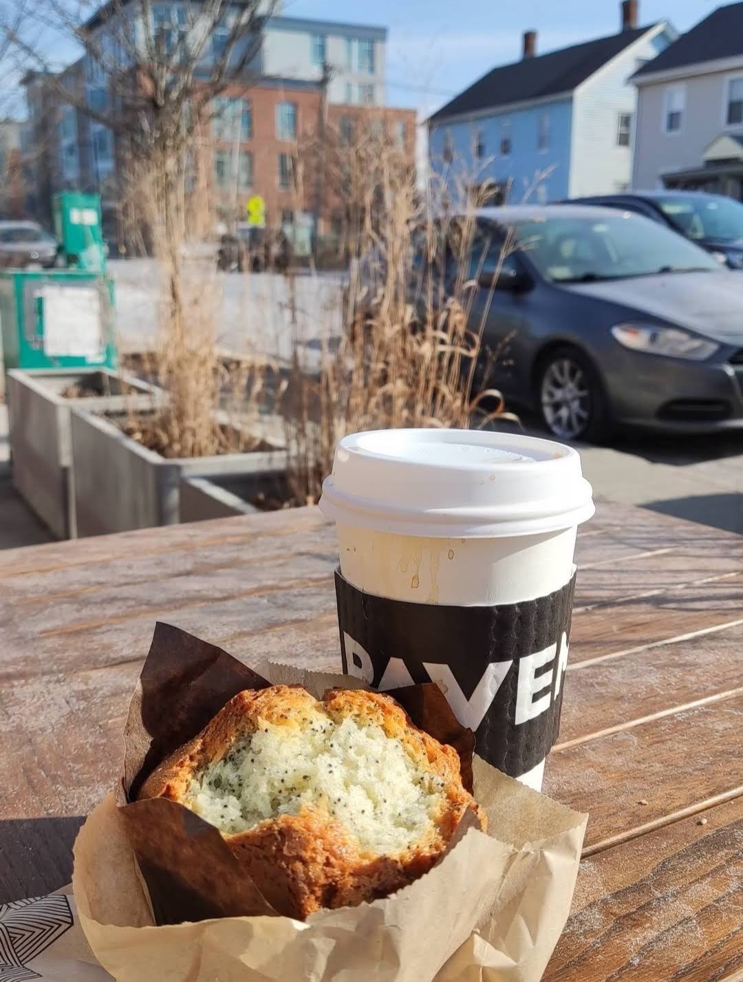 Pavement Coffeehouse - Brighton specialty coffee shop in Boston - photo 8