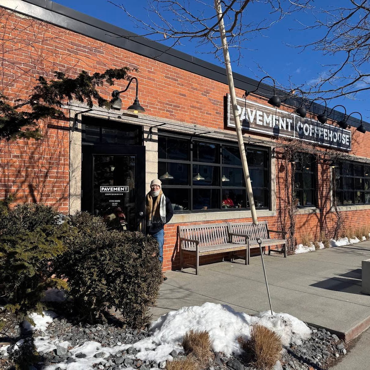 Pavement Coffeehouse - Brighton specialty coffee shop in Boston - photo 10