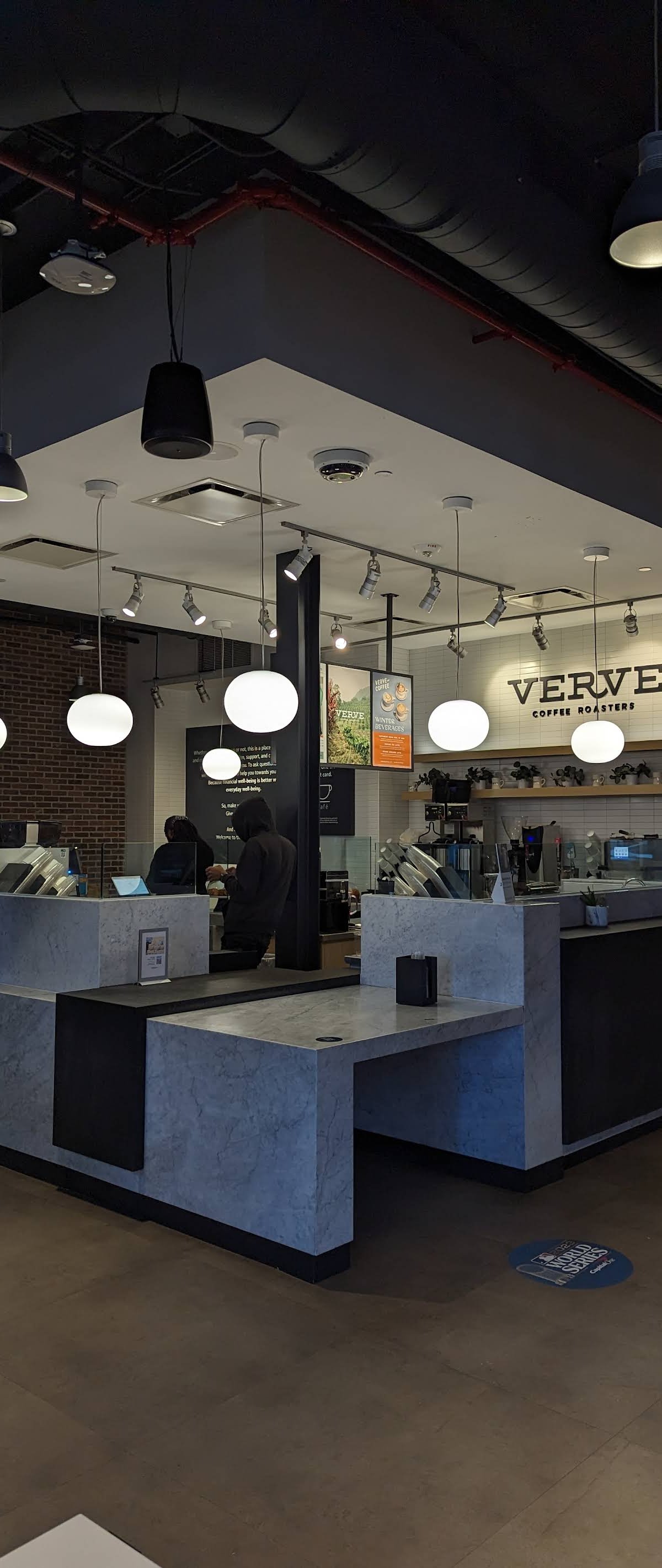 Verve Coffee Roasters specialty coffee shop in Washington, D.C. - photo 11