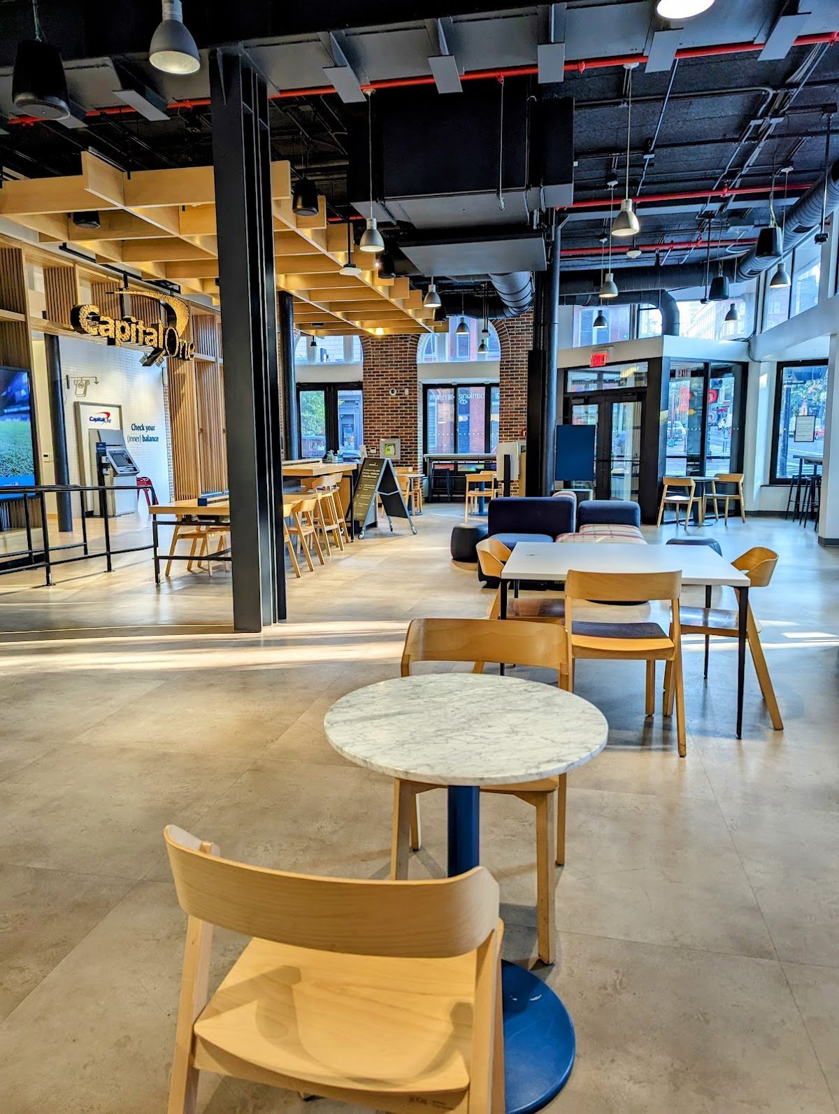 Verve Coffee Roasters specialty coffee shop in Washington, D.C. - photo 2