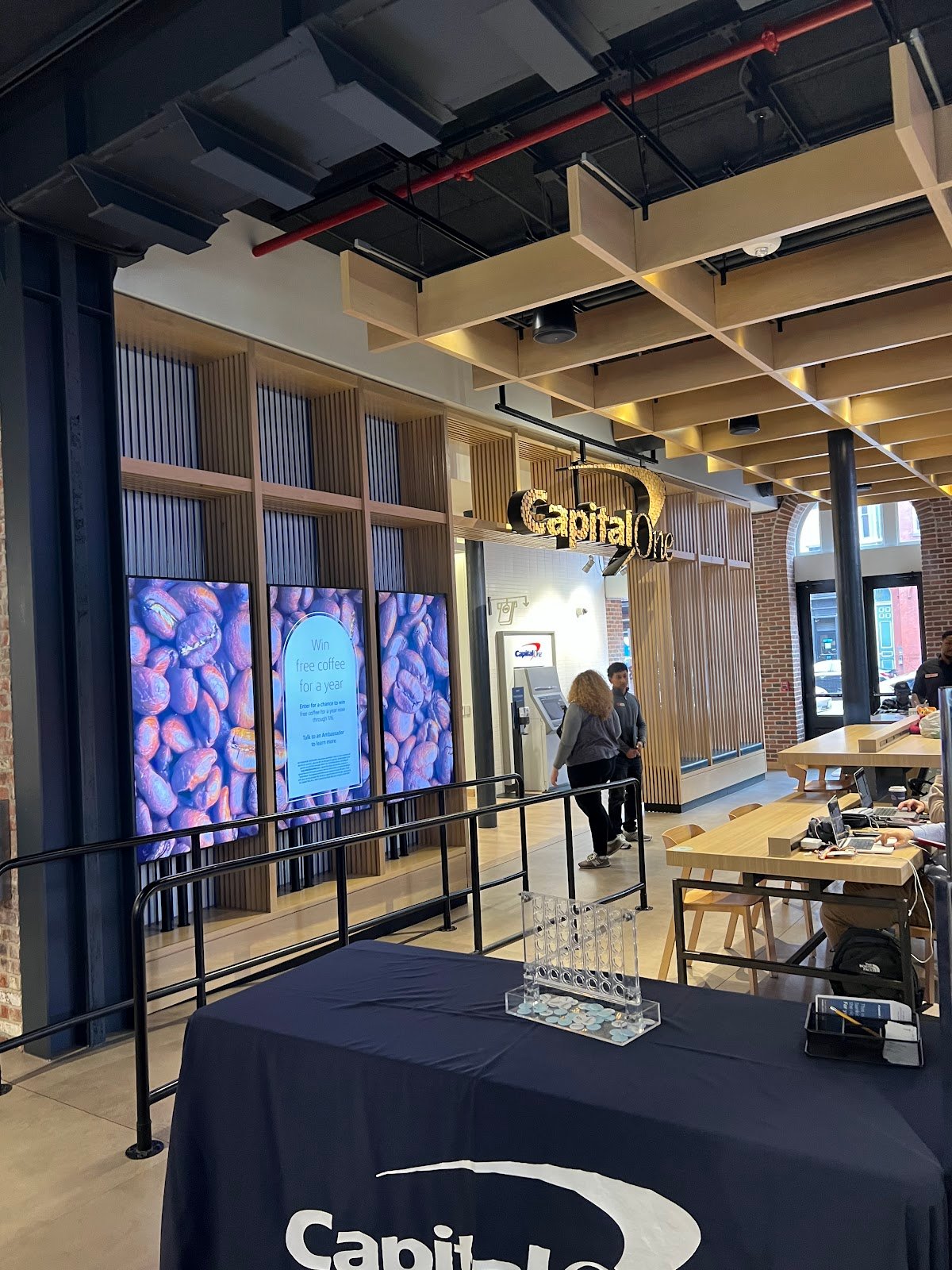 Verve Coffee Roasters specialty coffee shop in Washington, D.C. - photo 4