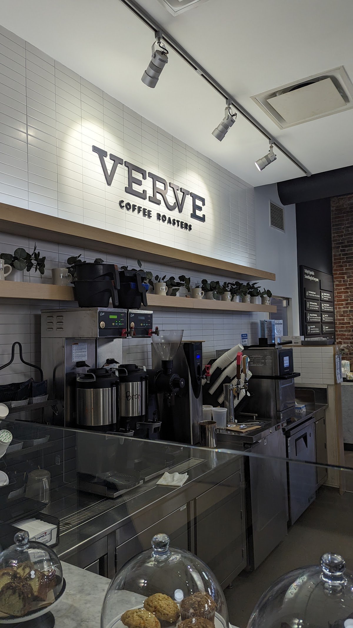Verve Coffee Roasters specialty coffee shop in Washington, D.C. - photo 5