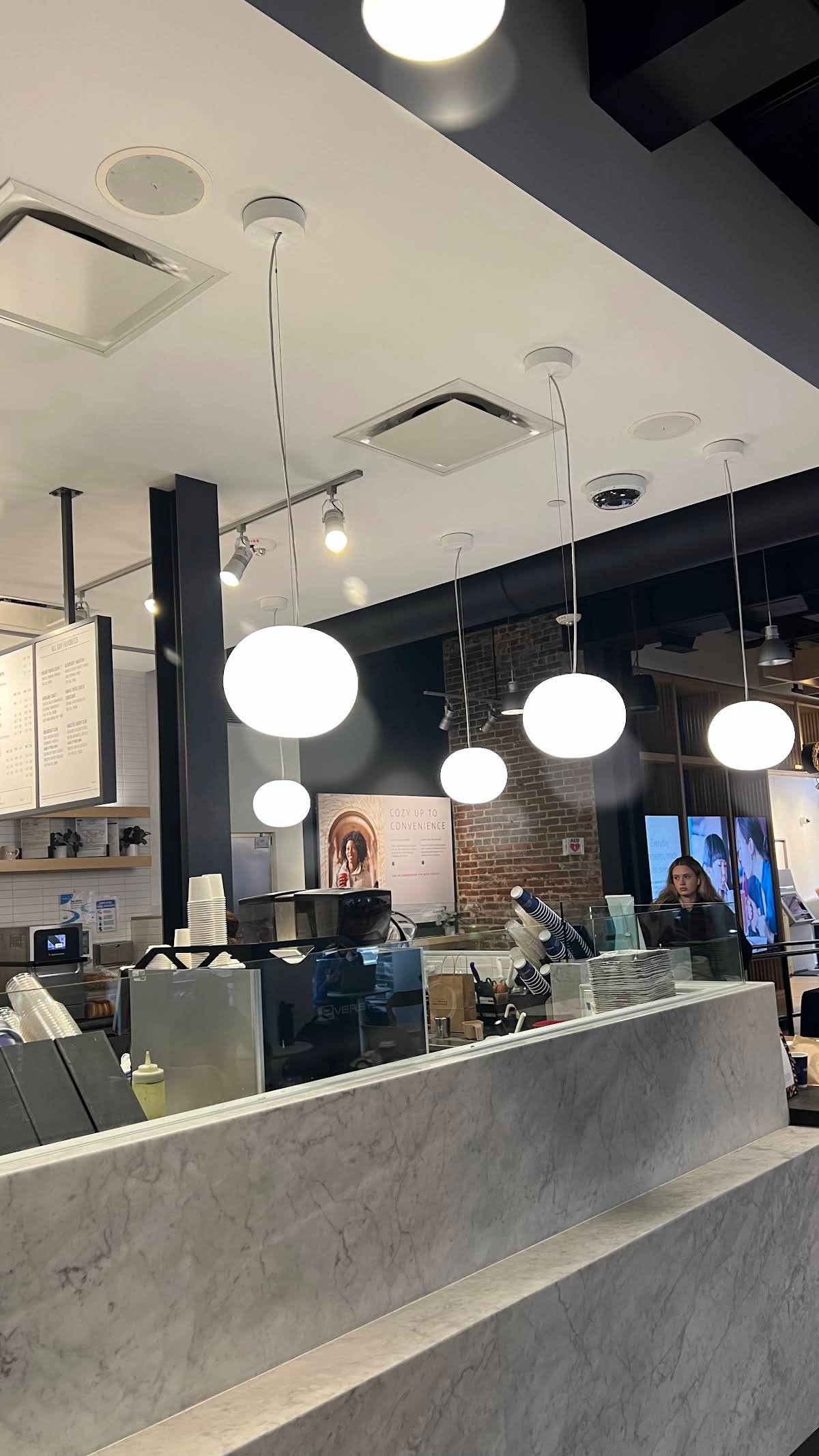 Verve Coffee Roasters specialty coffee shop in Washington, D.C. - photo 9