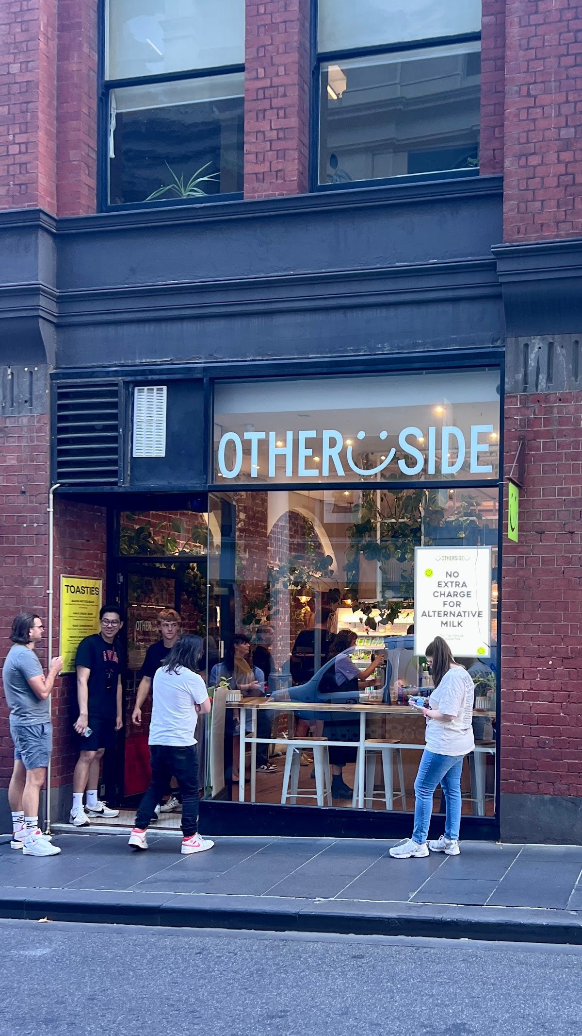 Otherside Coffee specialty coffee shop in Melbourne - photo 11