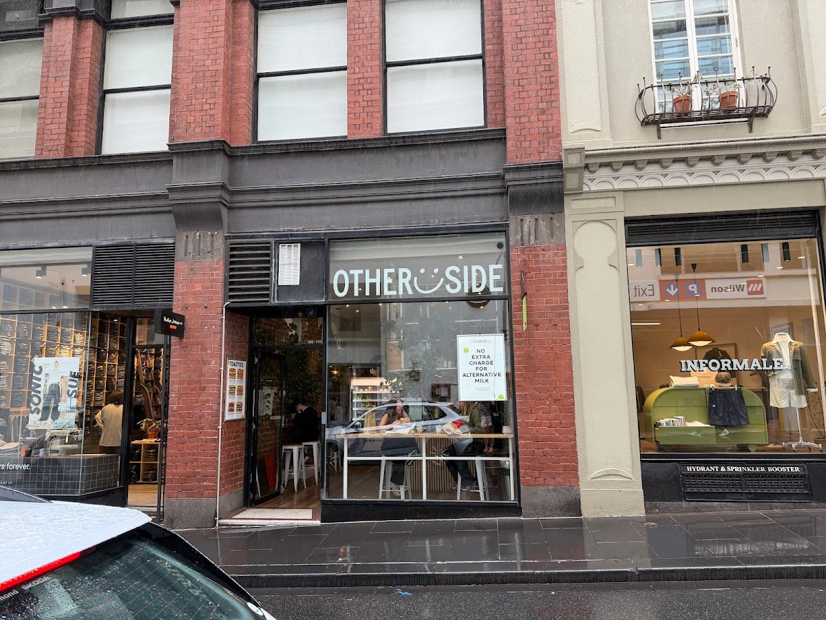 Otherside Coffee specialty coffee shop in Melbourne - photo 2
