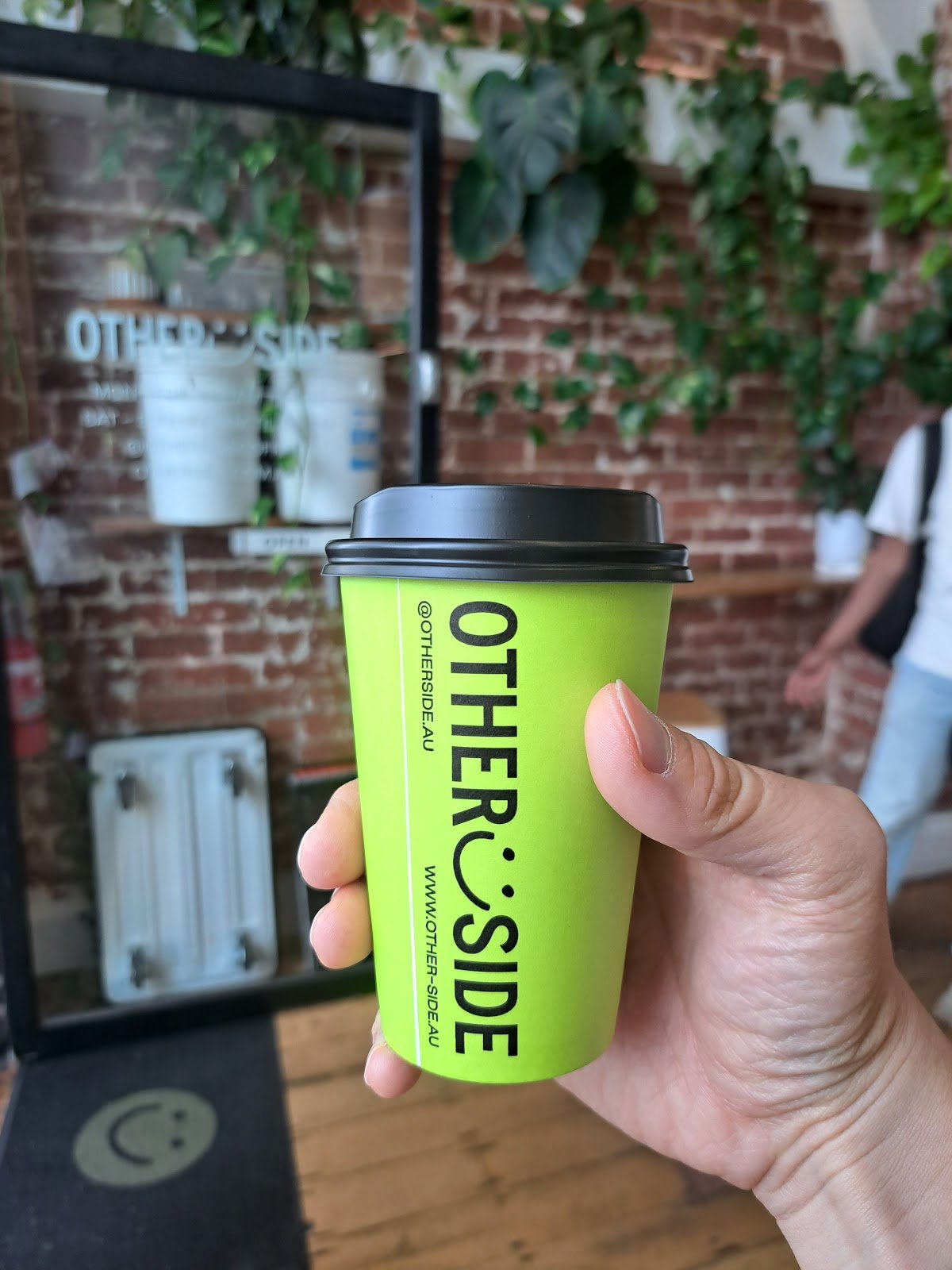 Otherside Coffee specialty coffee shop in Melbourne - photo 3