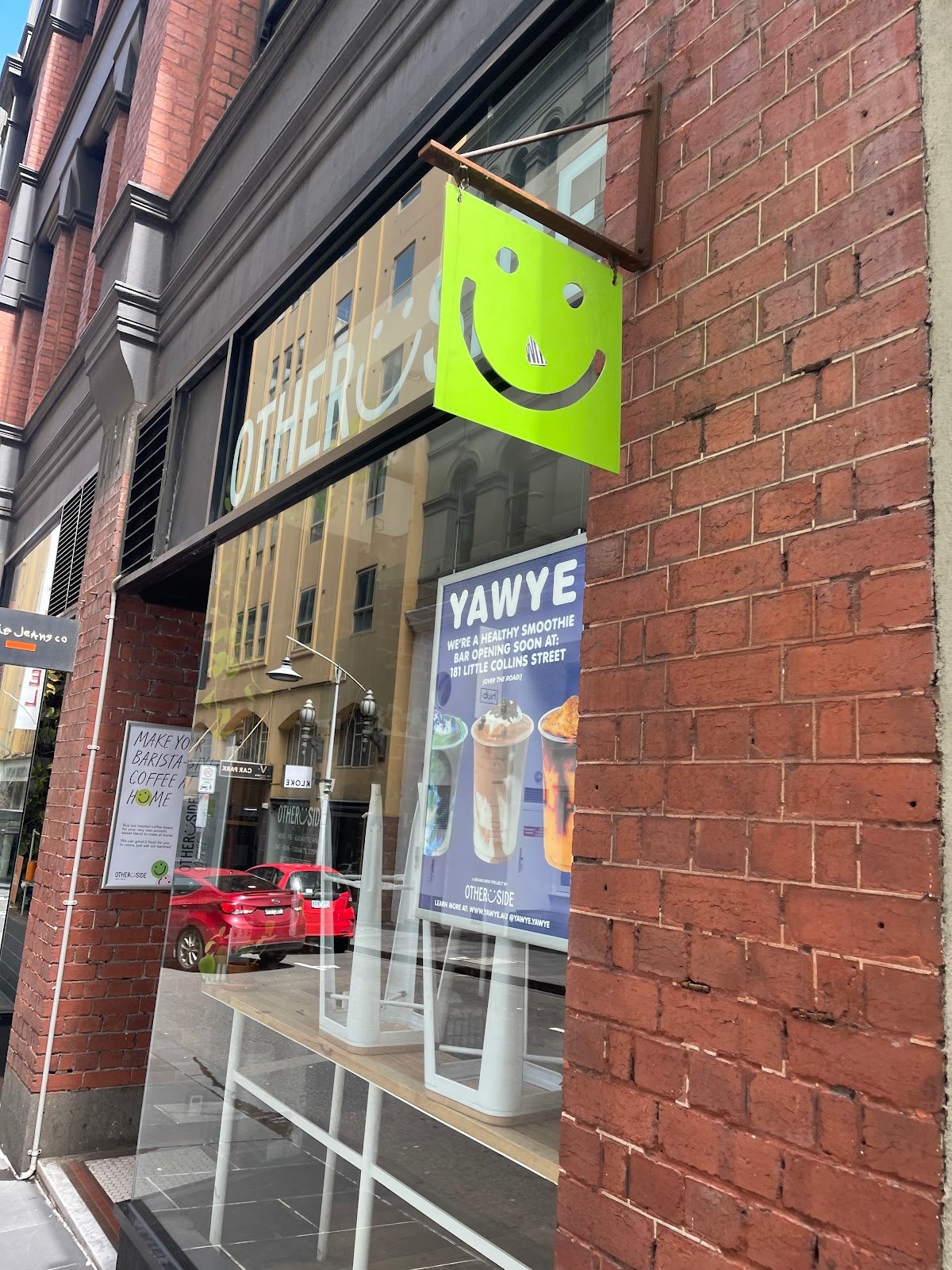 Otherside Coffee specialty coffee shop in Melbourne - photo 4