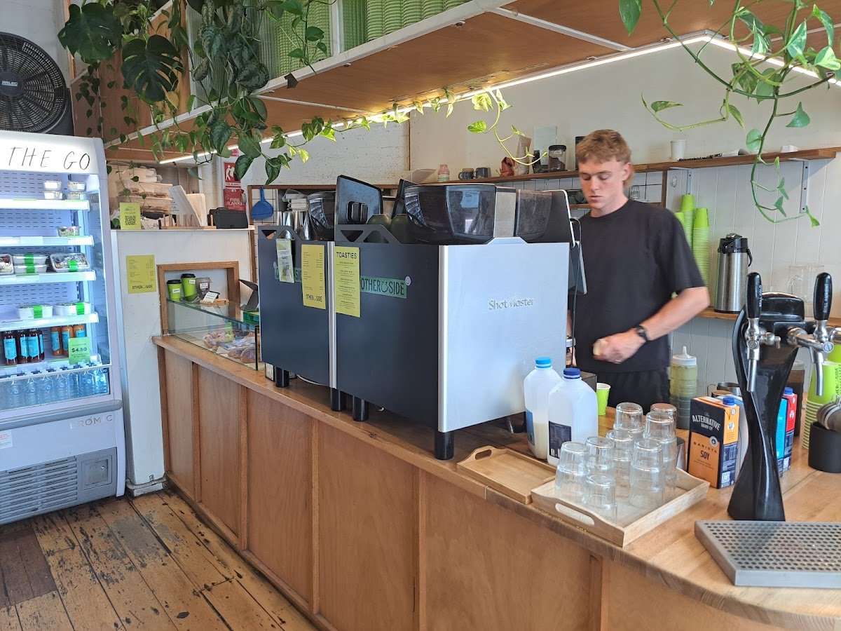 Otherside Coffee specialty coffee shop in Melbourne - photo 5