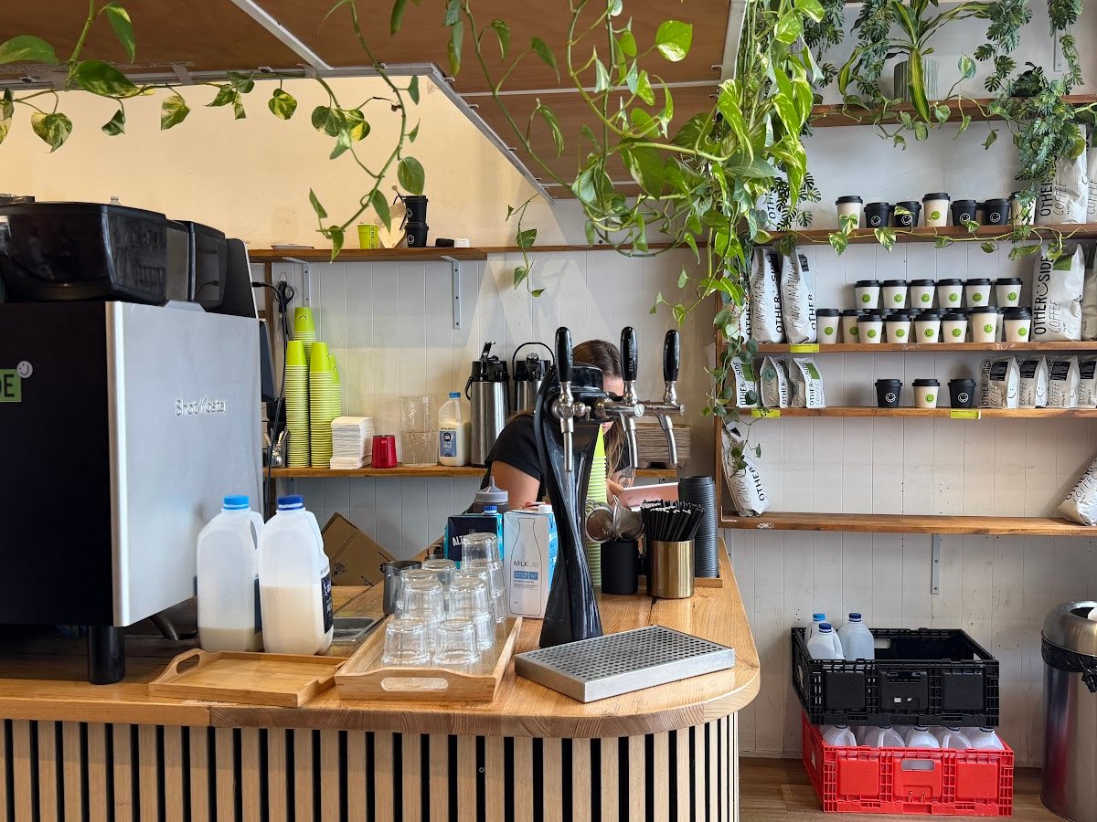 Otherside Coffee specialty coffee shop in Melbourne - photo 6