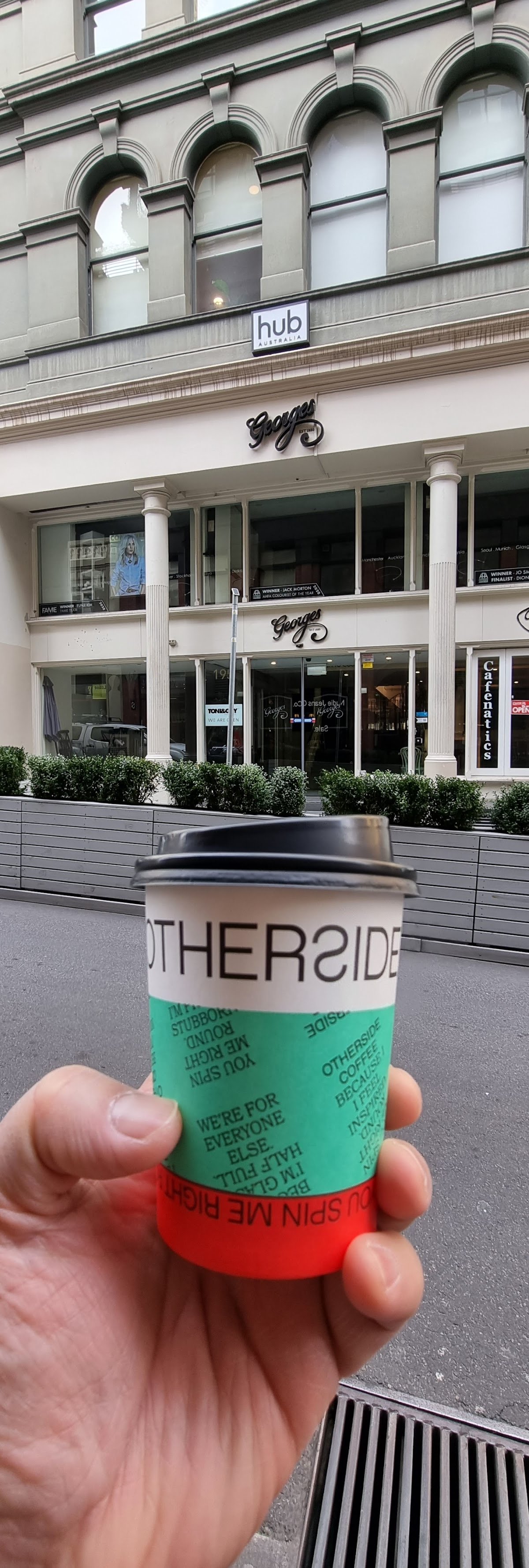 Otherside Coffee specialty coffee shop in Melbourne - photo 7