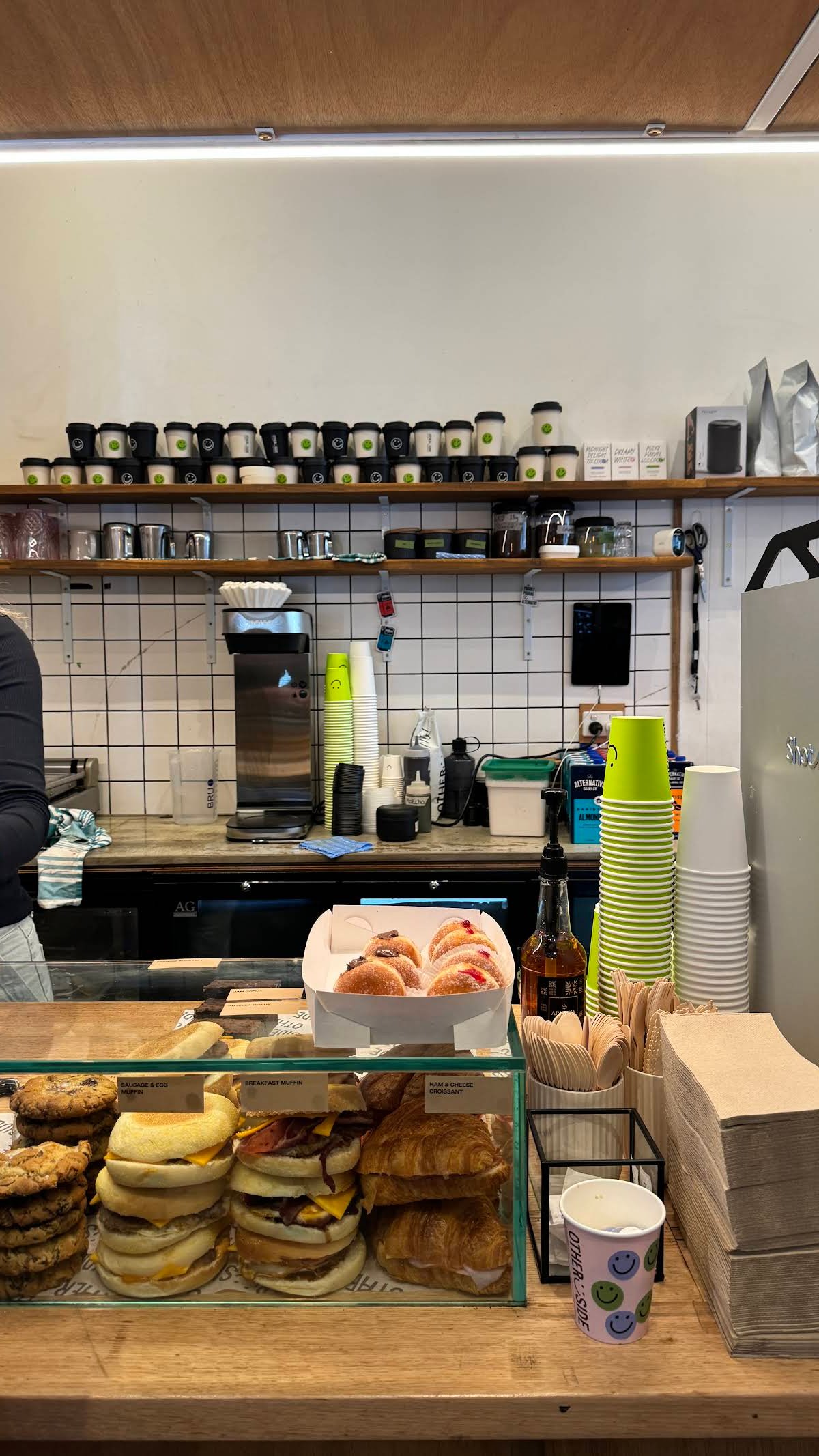 Otherside Coffee specialty coffee shop in Melbourne - photo 9