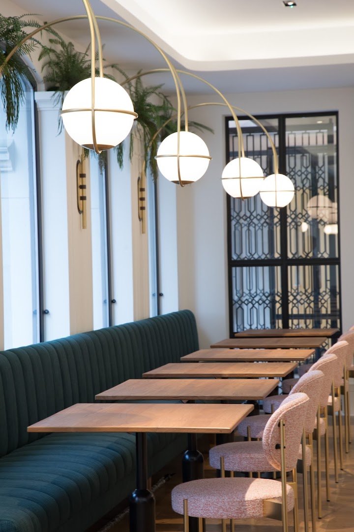 Guillam Coffee House – Bayswater specialty coffee shop in London - photo 2