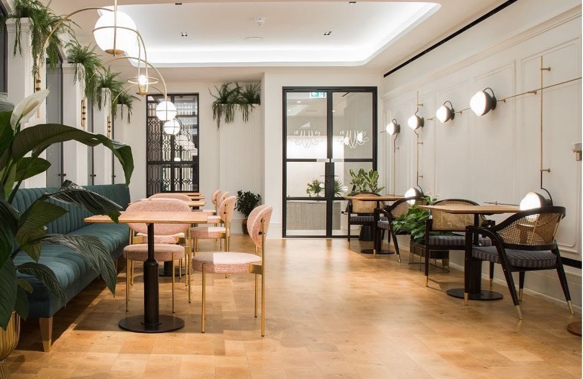 Guillam Coffee House – Bayswater specialty coffee shop in London - photo 3