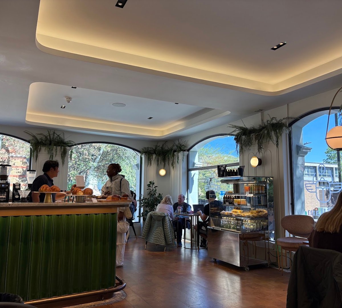 Guillam Coffee House – Bayswater specialty coffee shop in London - photo 6