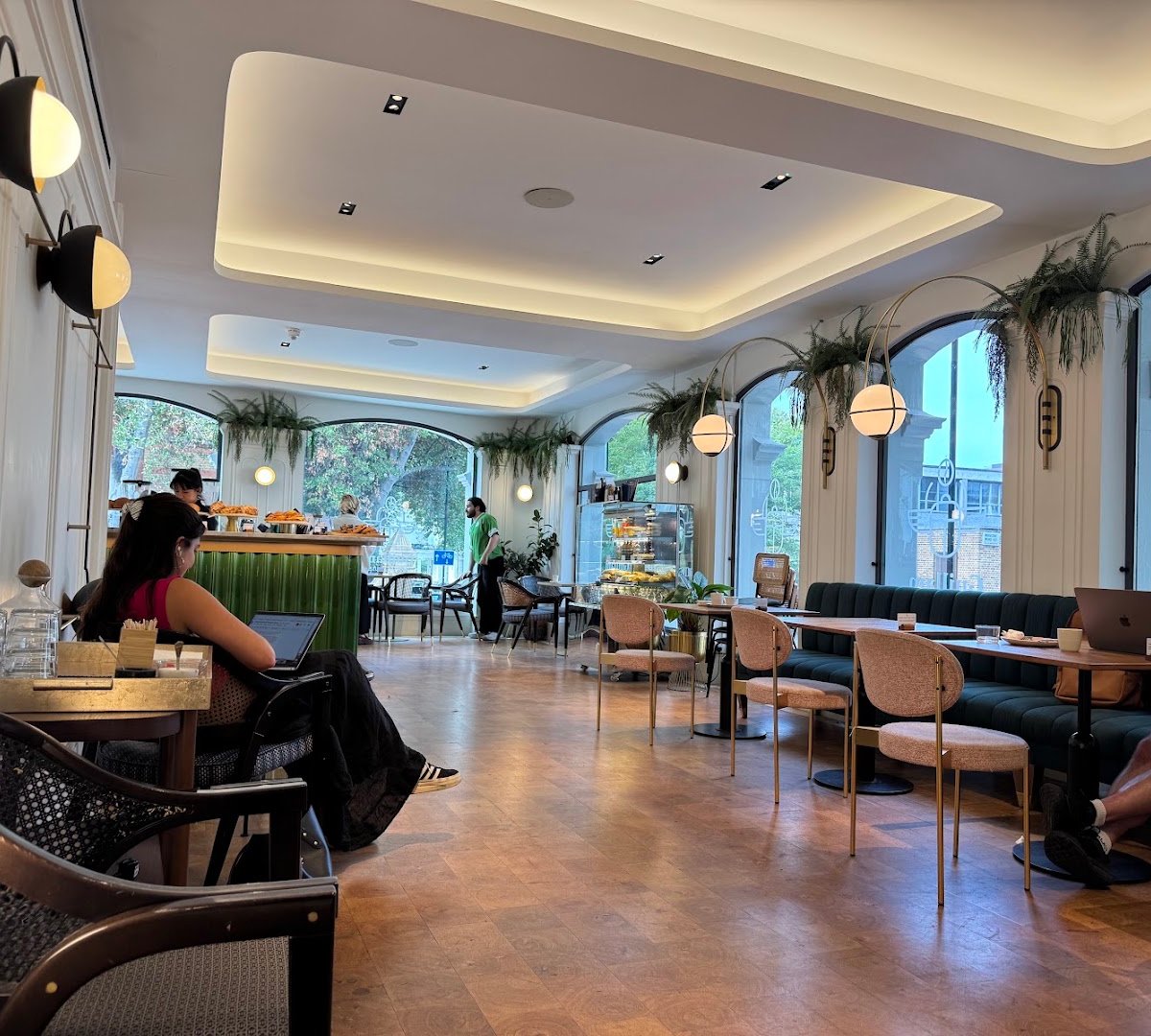 Guillam Coffee House – Bayswater specialty coffee shop in London - photo 8