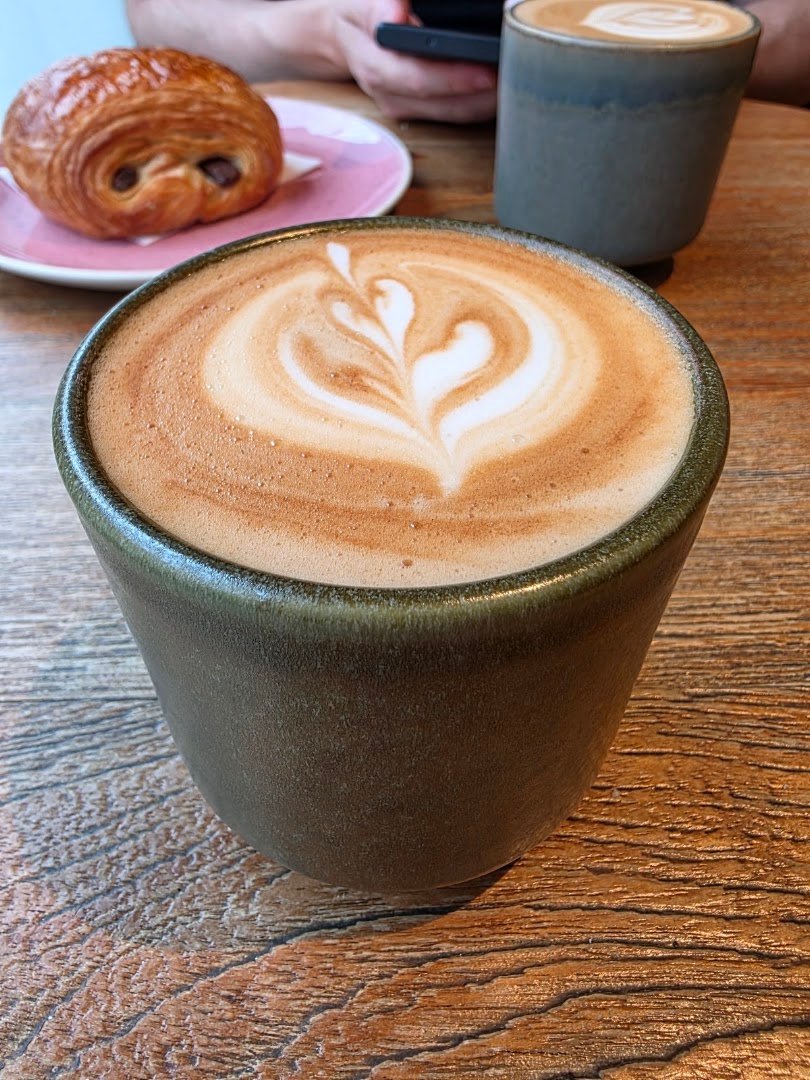 Guillam Coffee House – Bayswater specialty coffee shop in London - photo 10