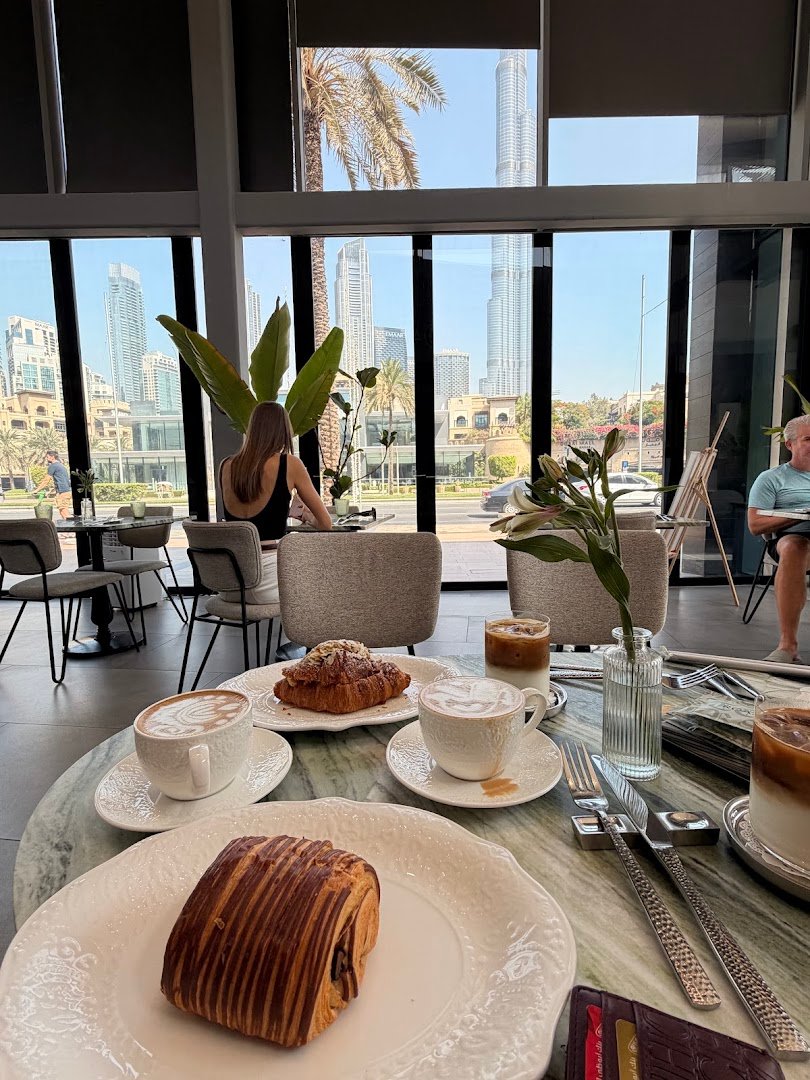 Roasters Specialty Coffee House Boulevard Downtown specialty coffee shop in Dubai - photo 8