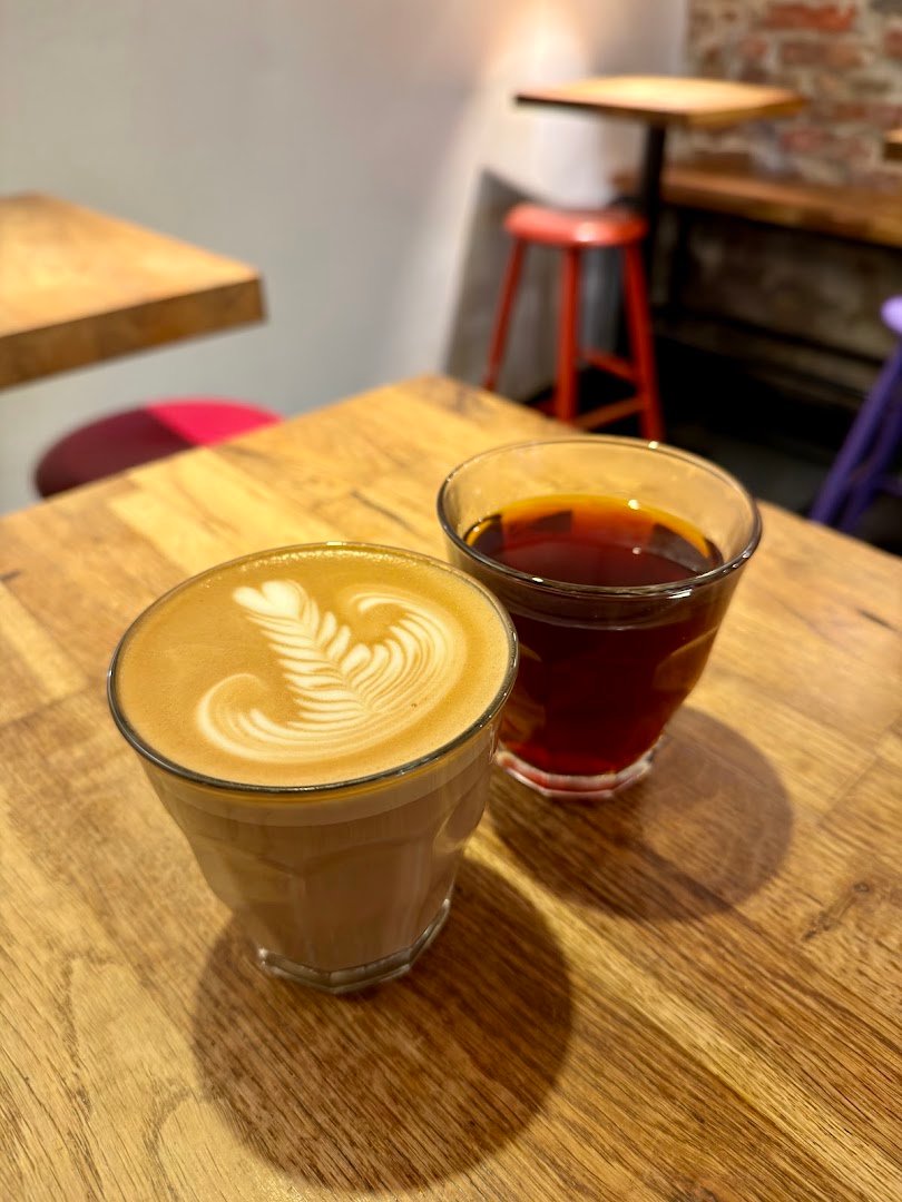 ROAST Coffee specialty coffee shop in Copenhagen - photo 5