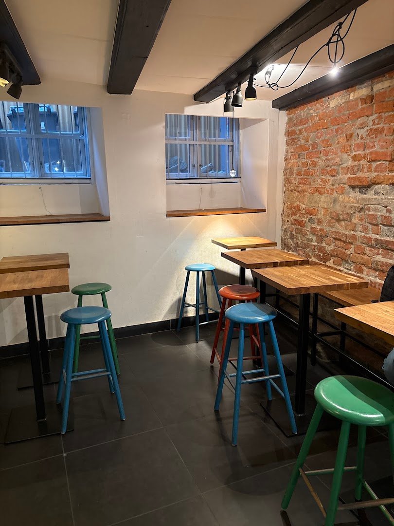 ROAST Coffee specialty coffee shop in Copenhagen - photo 6