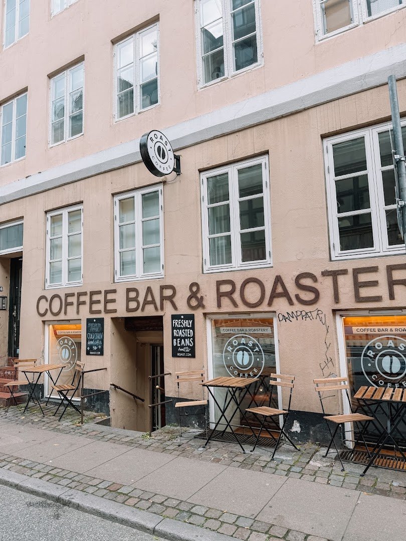 ROAST Coffee specialty coffee shop in Copenhagen - photo 8