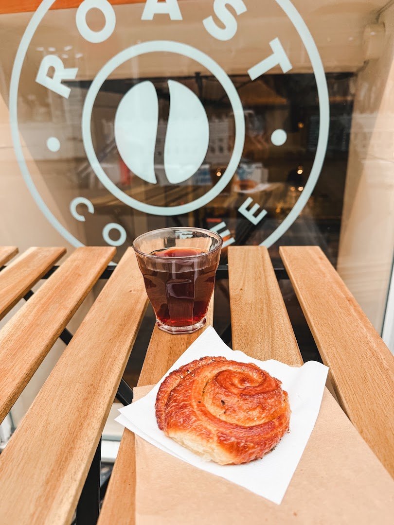 ROAST Coffee specialty coffee shop in Copenhagen - photo 10