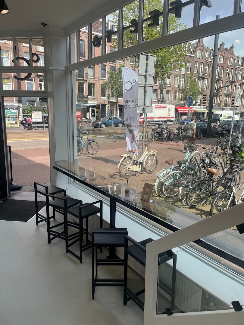 Cafecito Overtoom | Specialty Coffee & Matcha specialty coffee shop in Amsterdam - photo 11