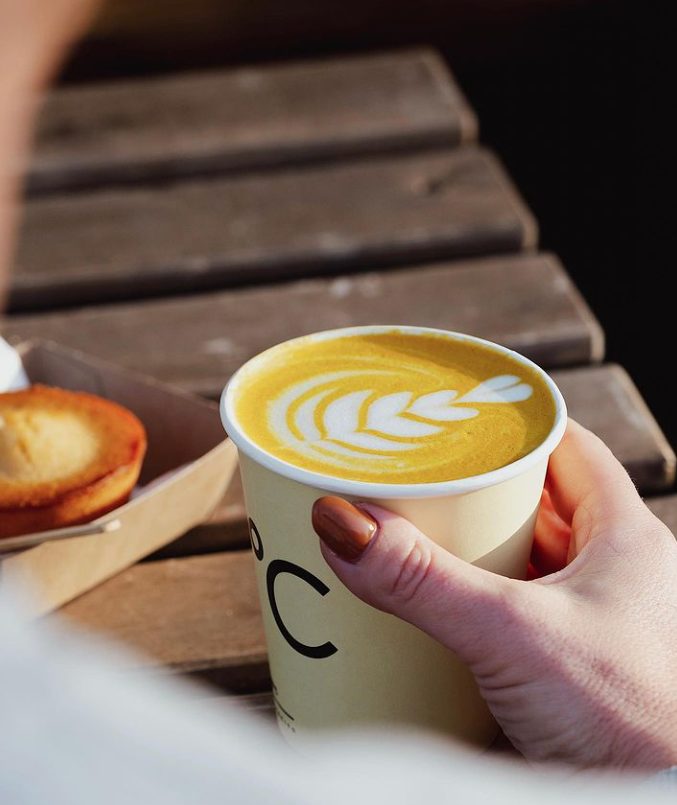 Cafecito Overtoom | Specialty Coffee & Matcha specialty coffee shop in Amsterdam - photo 3