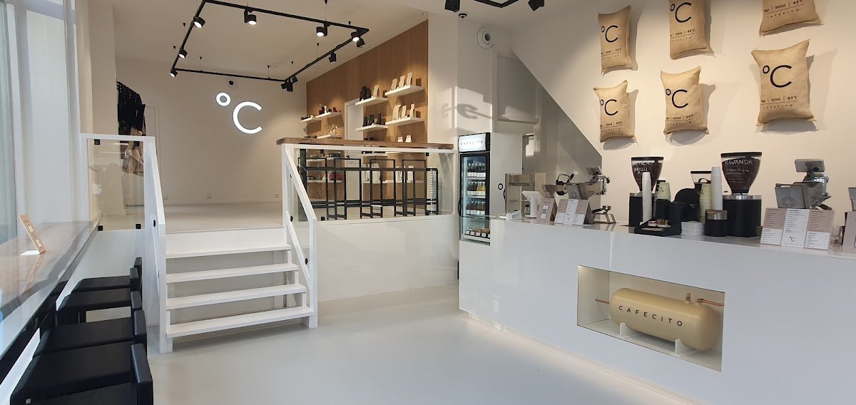 Cafecito Overtoom | Specialty Coffee & Matcha specialty coffee shop in Amsterdam - photo 6