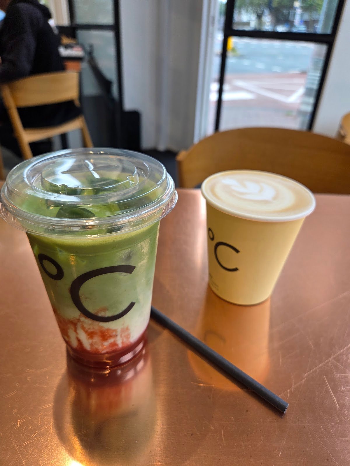 Cafecito Overtoom | Specialty Coffee & Matcha specialty coffee shop in Amsterdam - photo 7