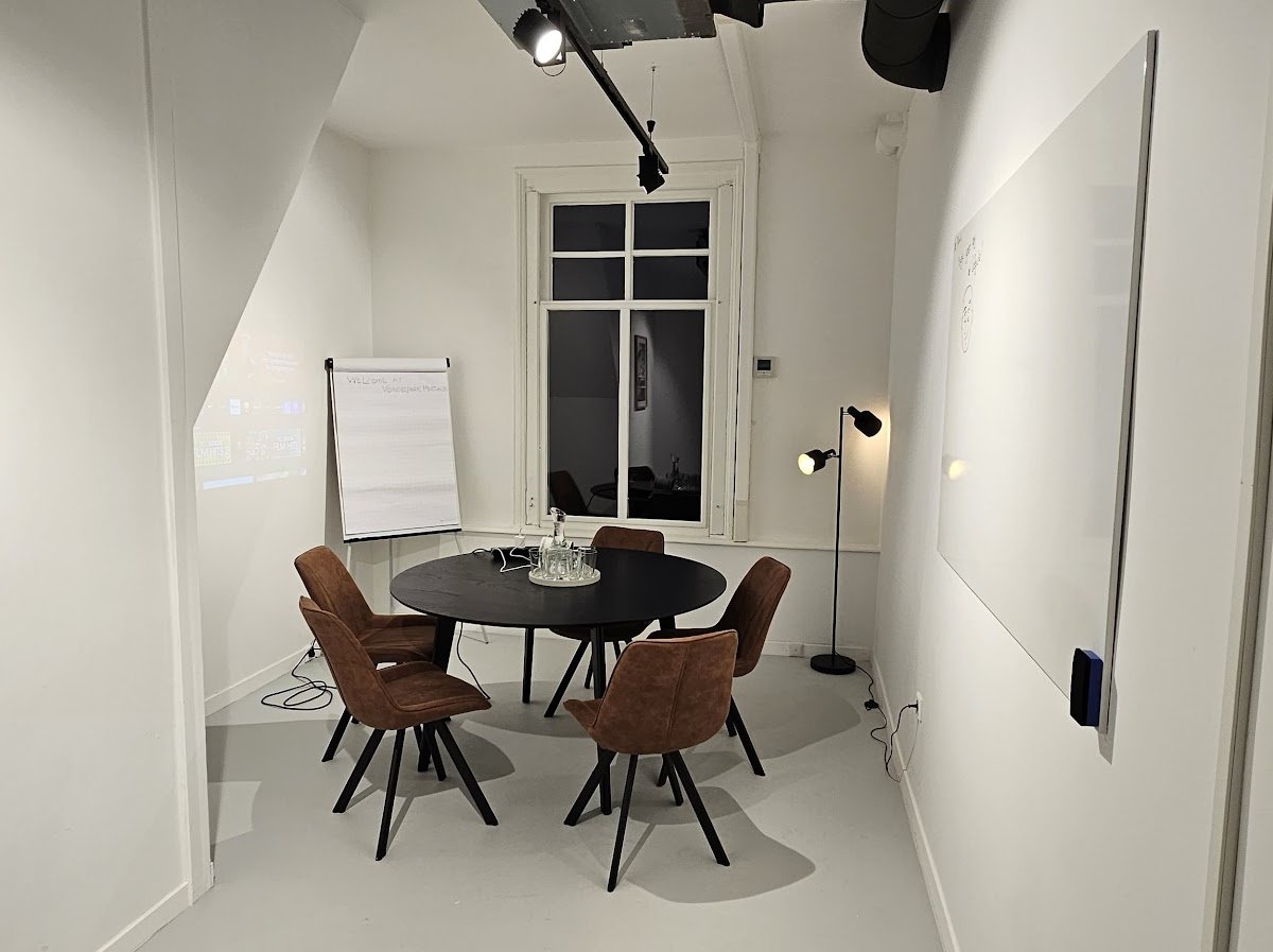 Cafecito Overtoom | Specialty Coffee & Matcha specialty coffee shop in Amsterdam - photo 8