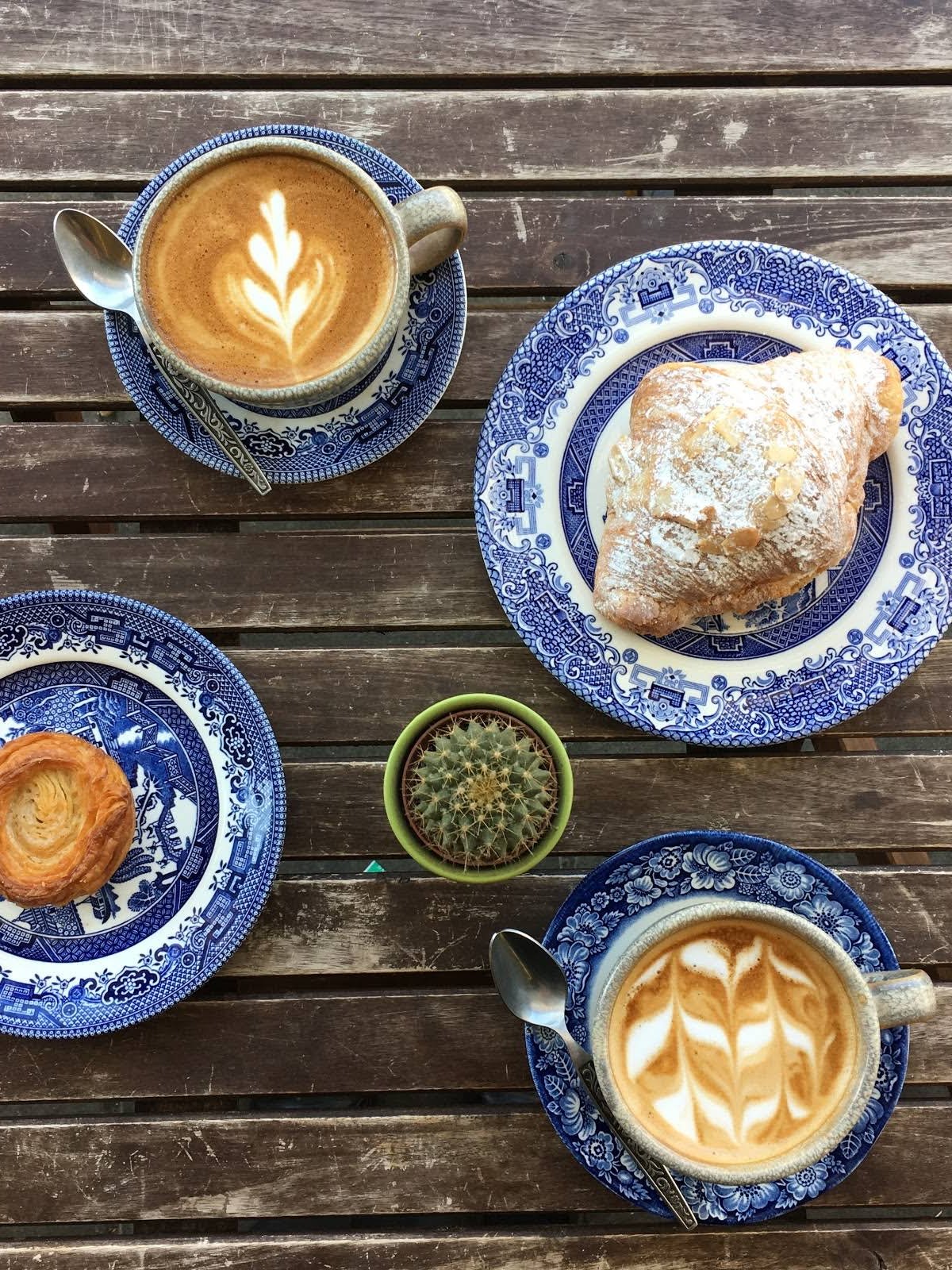 Bake Street specialty coffee shop in London - photo 5