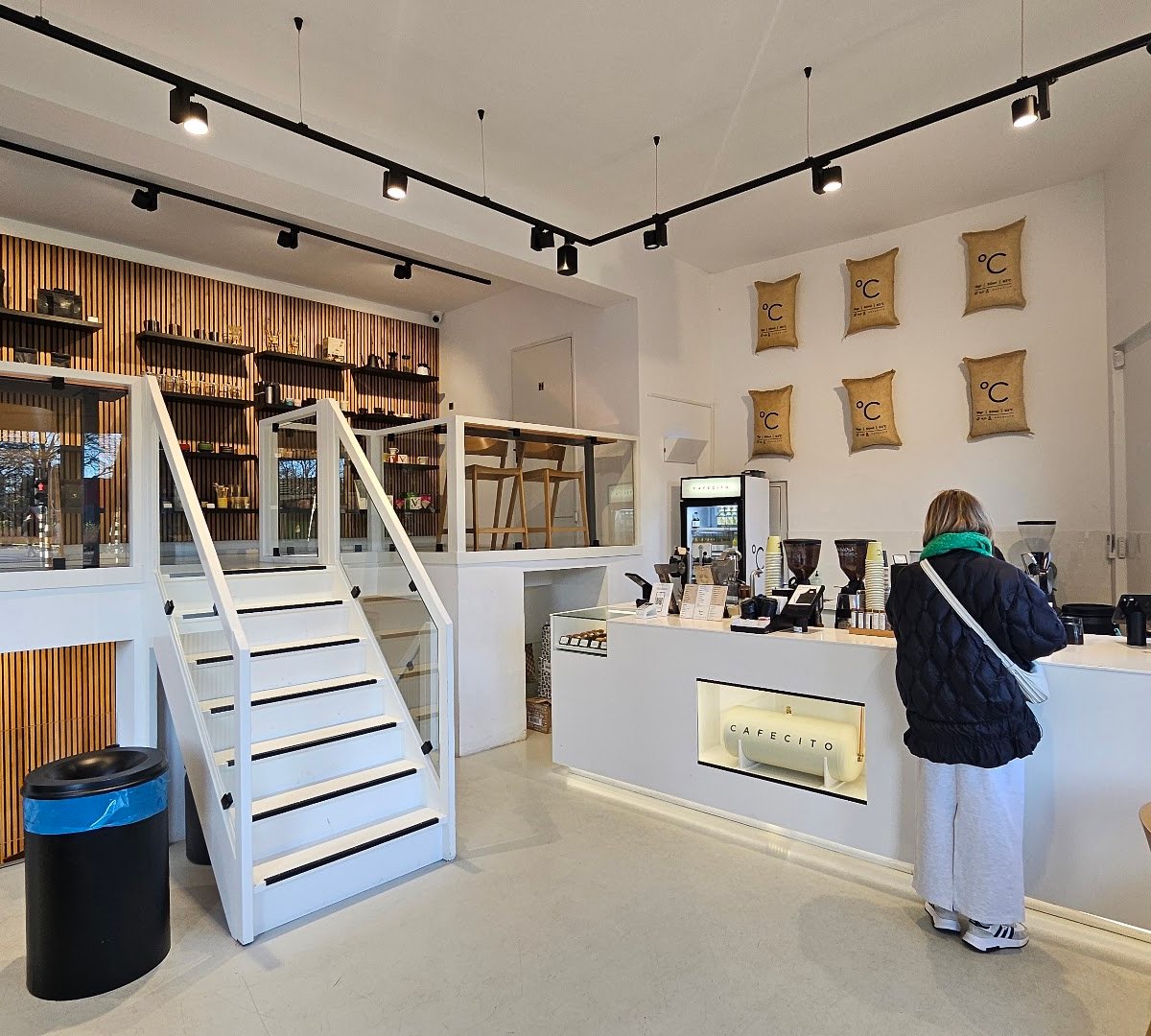 Cafecito | Nassaukade | ℃ Coffeebar specialty coffee shop in Amsterdam - photo 2
