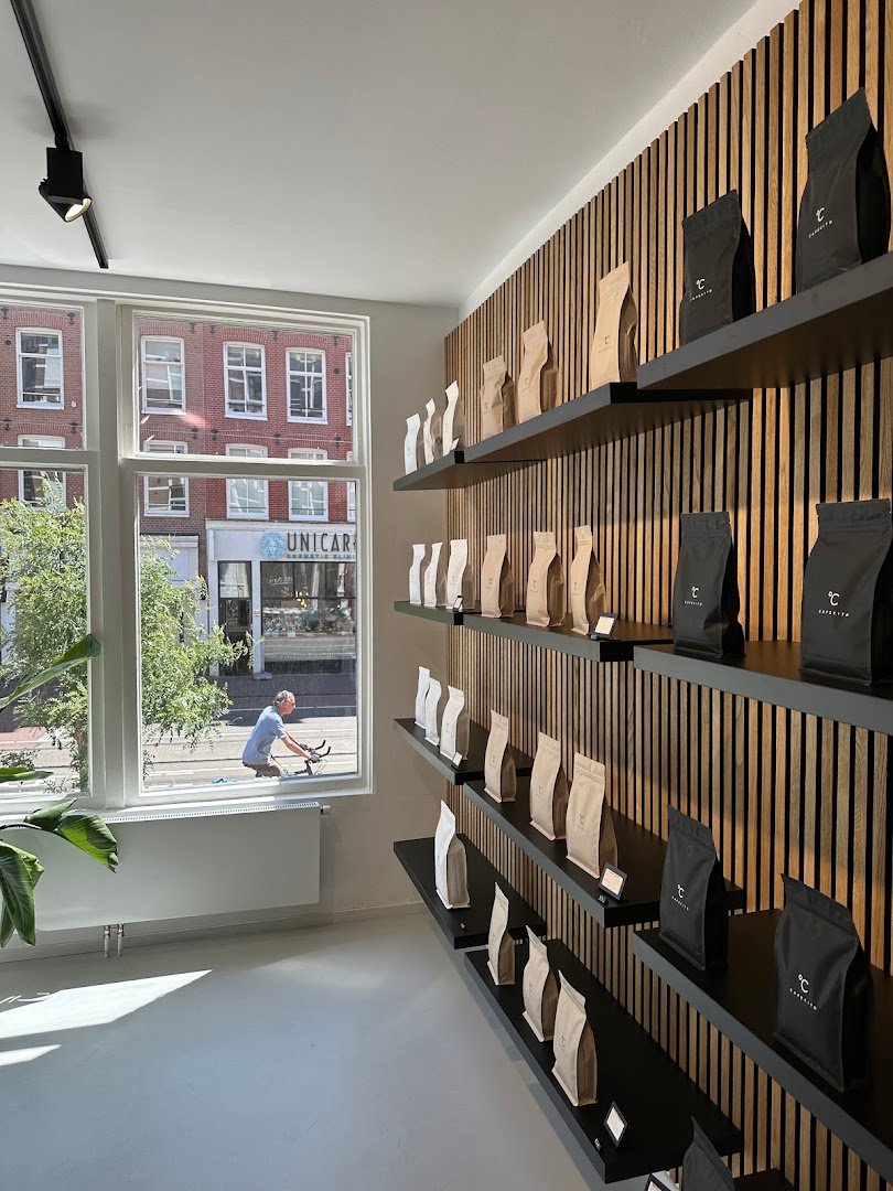 Cafecito | Nassaukade | ℃ Coffeebar specialty coffee shop in Amsterdam - photo 4