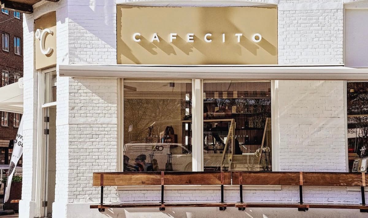 Cafecito | Nassaukade | ℃ Coffeebar specialty coffee shop in Amsterdam - photo 5
