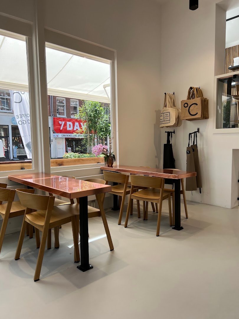 Cafecito | Nassaukade | ℃ Coffeebar specialty coffee shop in Amsterdam - photo 7