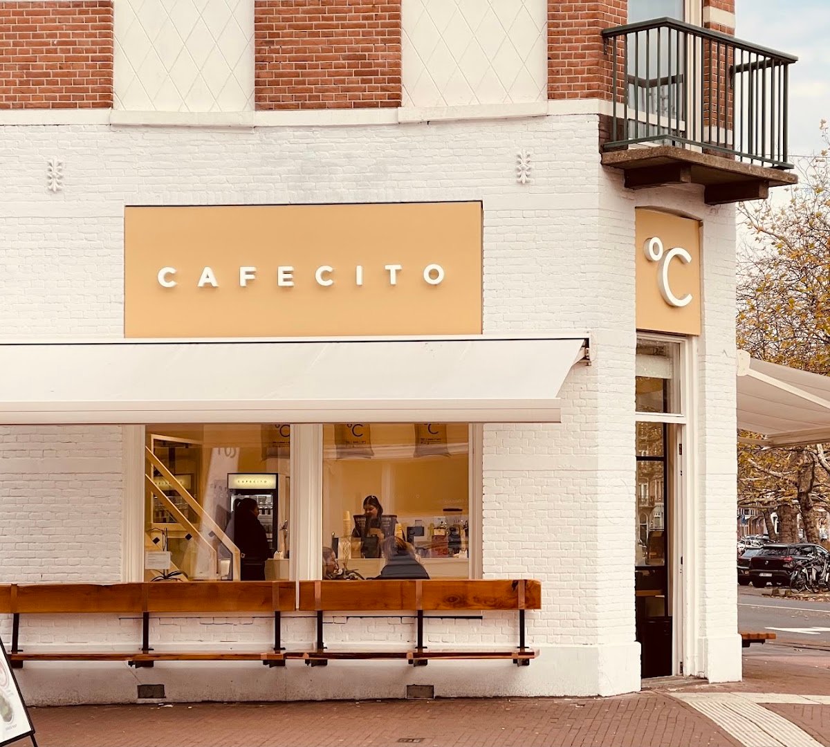 Cafecito | Nassaukade | ℃ Coffeebar specialty coffee shop in Amsterdam - photo 8