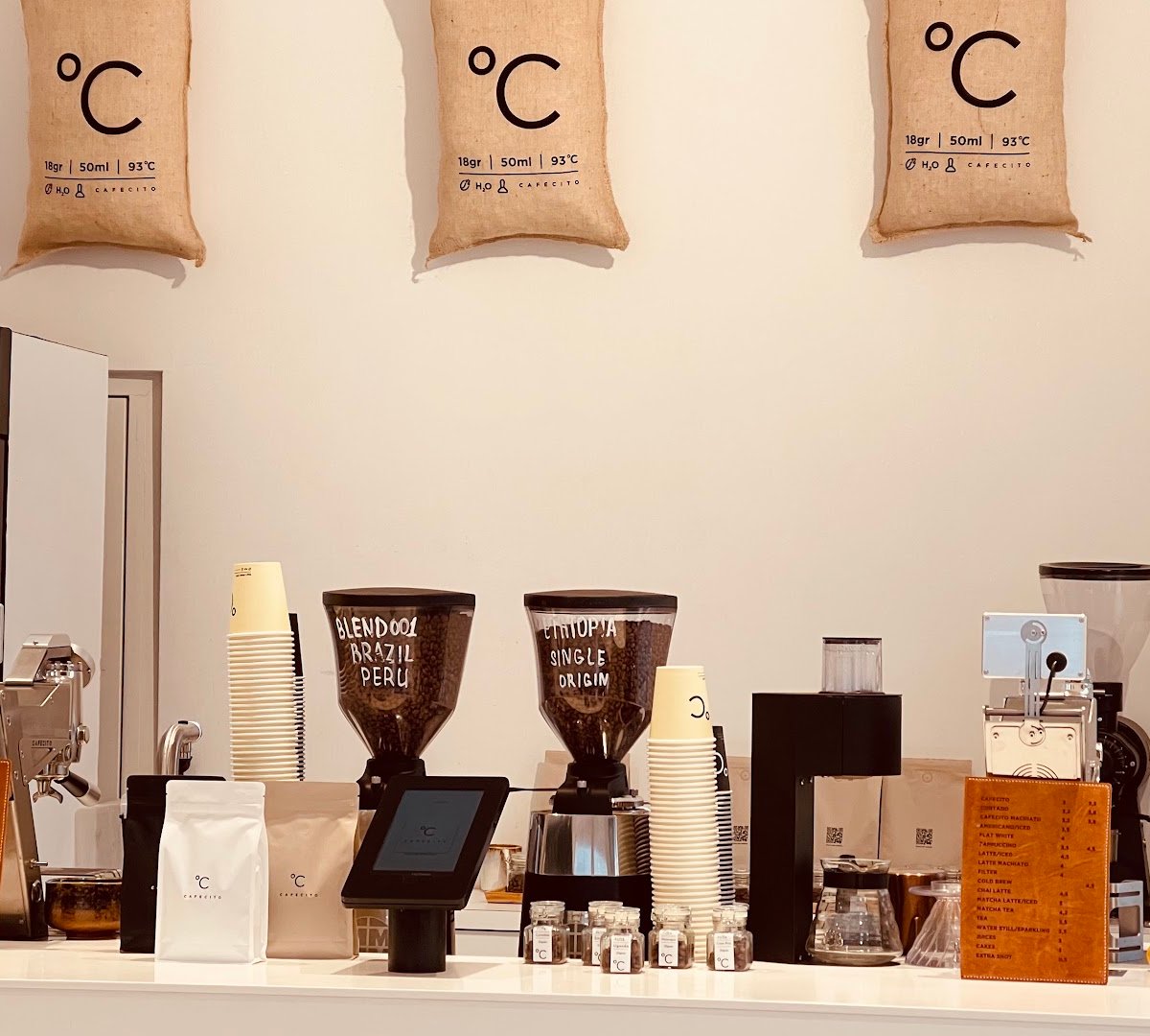 Cafecito | Nassaukade | ℃ Coffeebar specialty coffee shop in Amsterdam - photo 9