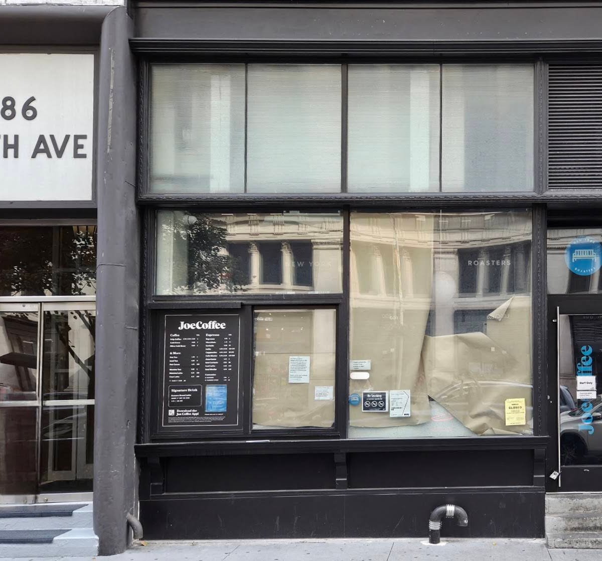 Joe Coffee Company: Flatiron specialty coffee shop in New York - photo 2