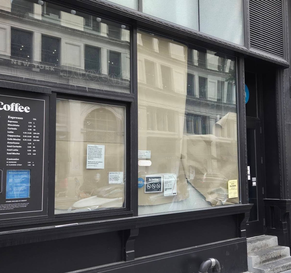 Joe Coffee Company: Flatiron specialty coffee shop in New York - photo 3