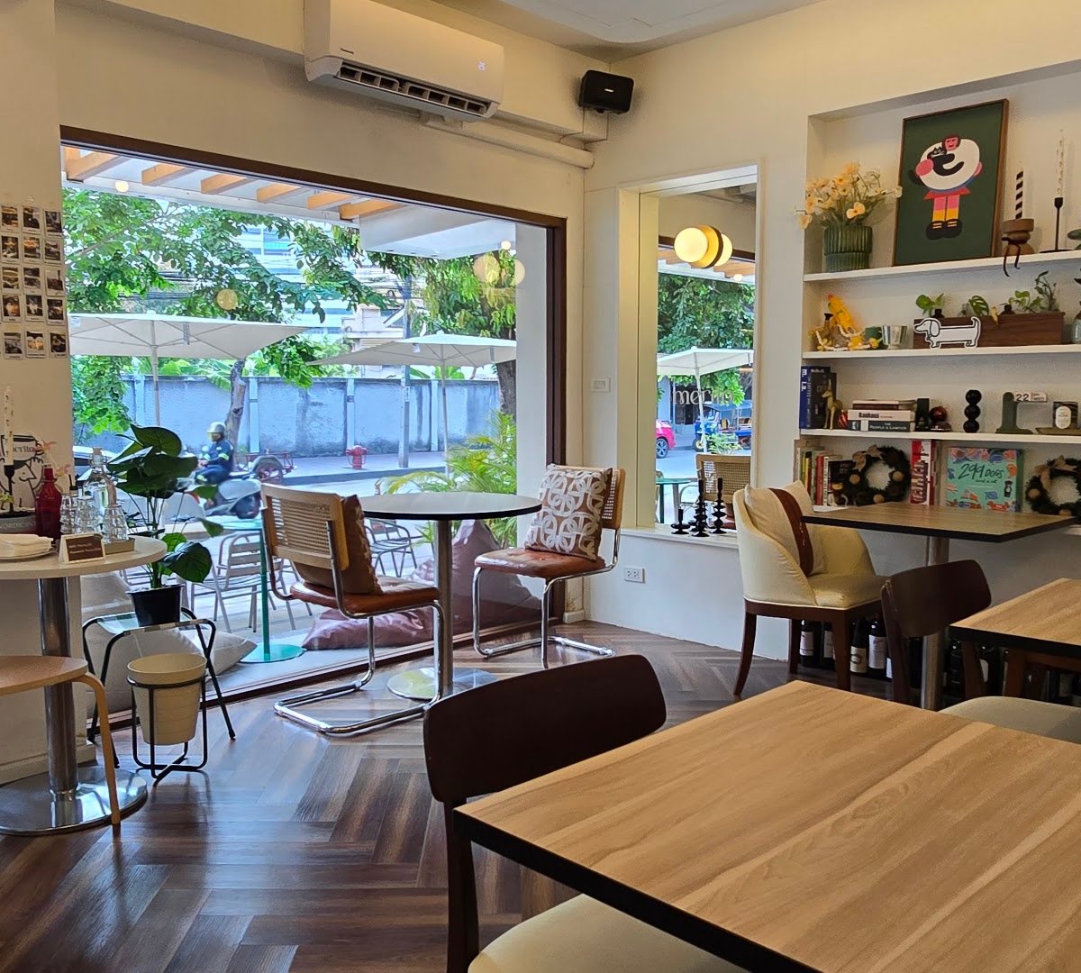 Merito Coffee specialty coffee shop in Bangkok - photo 2